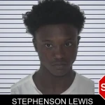 Stephenson Lewis mugshot – Fayette County , Georgia Stephenson Lewis mugshot
