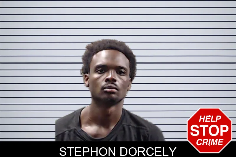 Stephon Dorcely mugshot