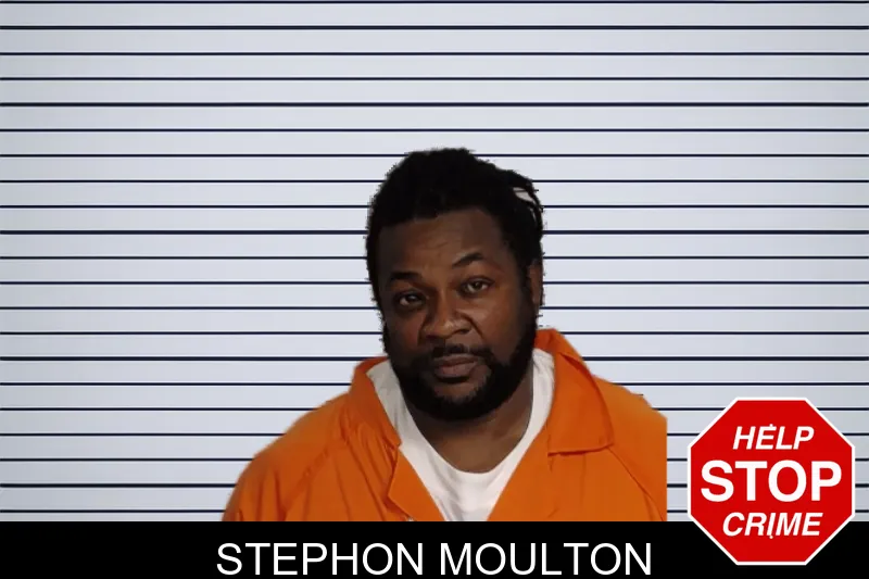Stephon Moulton mugshot – Rockdale County , Georgia Stephon Moulton mugshot