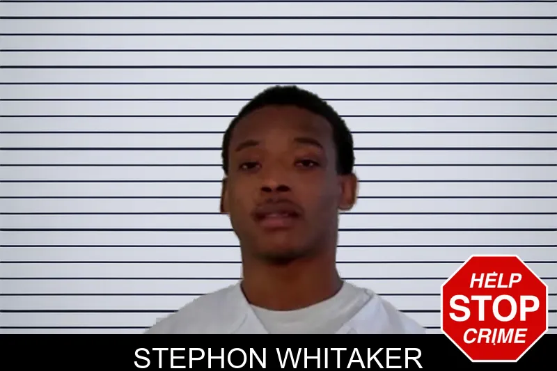 Stephon Whitaker mugshot – Liberty County , Georgia Stephon Whitaker mugshot