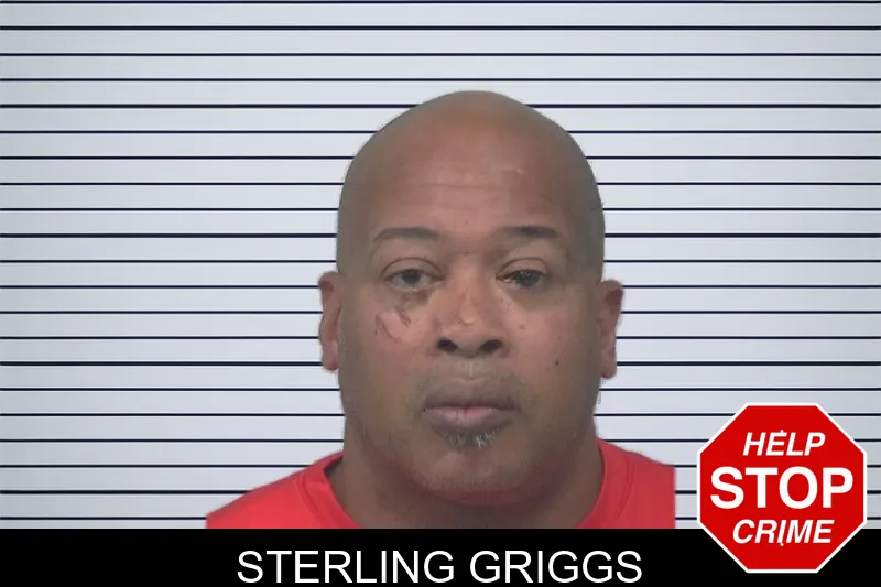 Sterling Griggs mugshot – Gwinnett County , Georgia Sterling Griggs mugshot