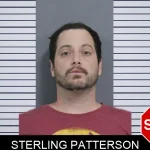 Sterling Patterson mugshot