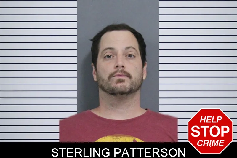 Sterling Patterson mugshot – Catoosa County , Georgia Sterling Patterson mugshot