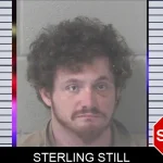 Sterling Still mugshot – Newton County , Georgia Sterling Still mugshot