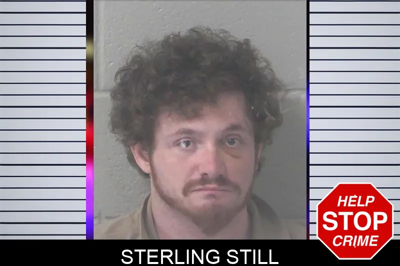 Sterling Still mugshot – Newton County , Georgia Sterling Still mugshot