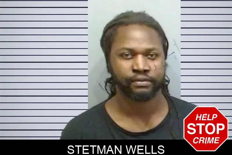 Stetman Wells mugshot – Fulton County , Georgia Stetman Wells mugshot