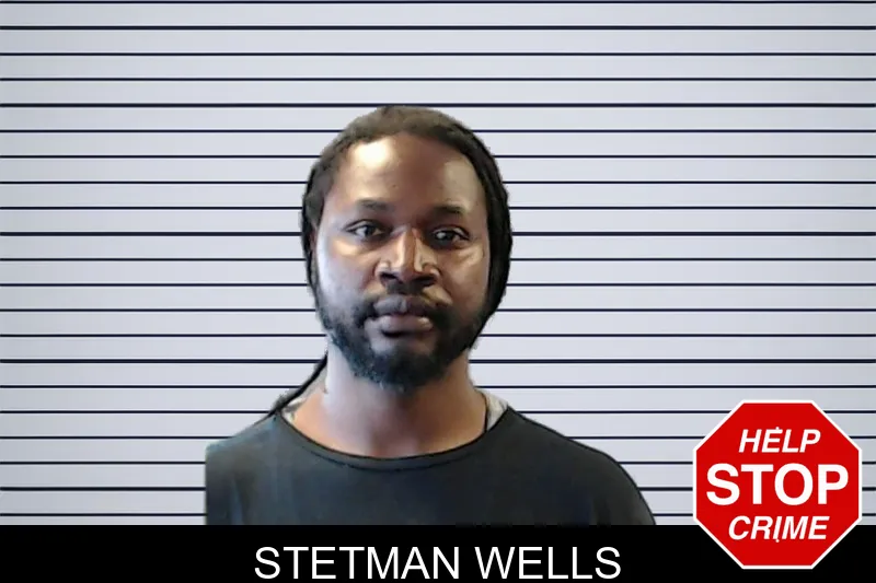 Stetman Wells mugshot – DeKalb County , Georgia Stetman Wells mugshot