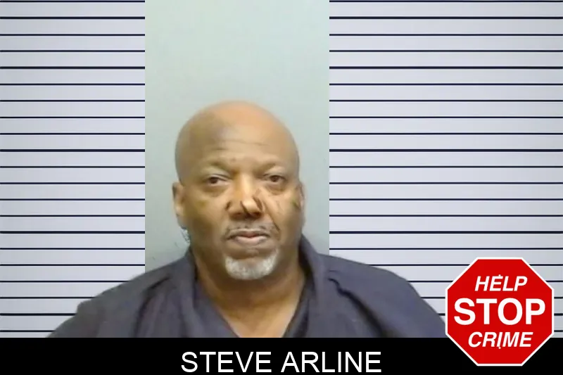 Steve Arline mugshot – Fulton County , Georgia Steve Arline mugshot