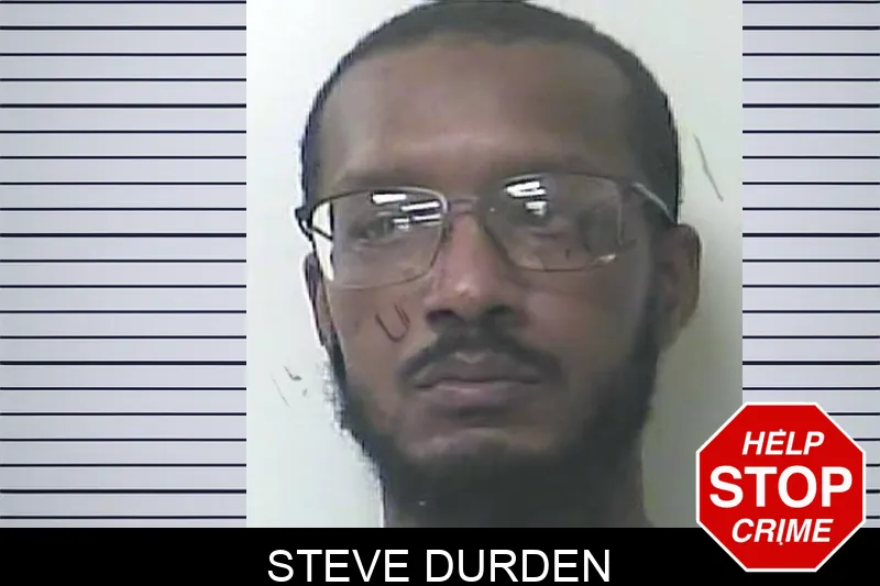 Steve Durden mugshot – Oconee County , Georgia Steve Durden mugshot