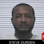 Steve Durden mugshot – Dawson County , Georgia Steve Durden mugshot