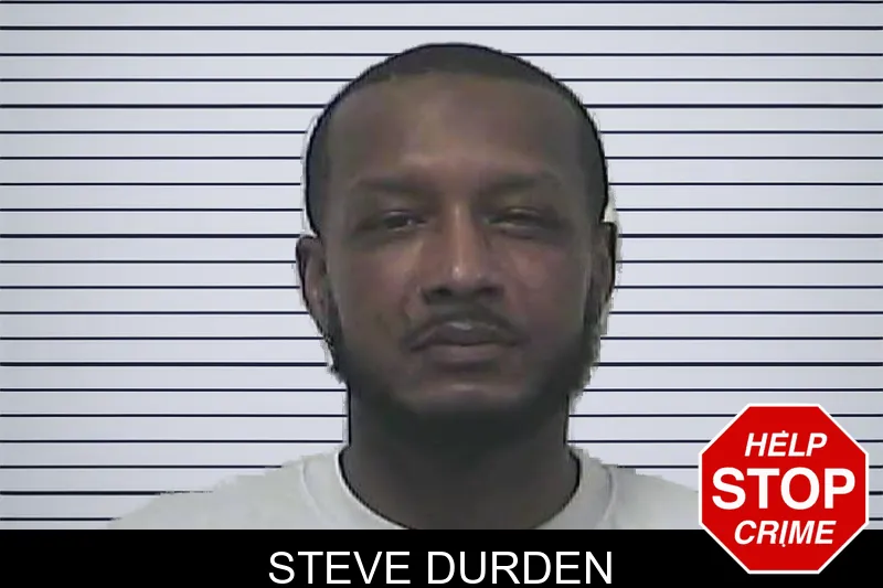 Steve Durden mugshot – Dawson County , Georgia Steve Durden mugshot