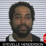 Stevelle Henderson mugshot – Floyd County , Georgia Stevelle Henderson mugshot