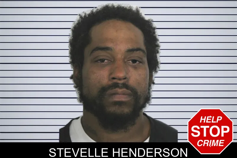 Stevelle Henderson mugshot – Floyd County , Georgia Stevelle Henderson mugshot