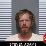 Steven Adams mugshot