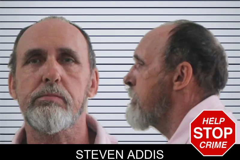 Steven Addis mugshot – Houston County , Georgia Steven Addis mugshot