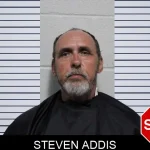 Steven Addis mugshot