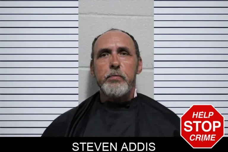 Steven Addis mugshot – Habersham County , Georgia Steven Addis