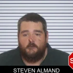 Steven Almand mugshot