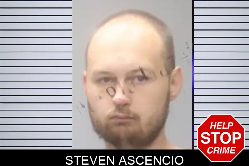 Steven Ascencio mugshot – Muscogee County , Georgia Steven Ascencio mugshot