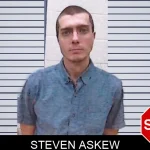 Steven Askew mugshot – Screven County , Georgia Steven Askew mugshot