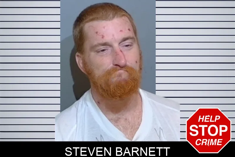 Steven Barnett mugshot – Glynn County , Georgia Steven Barnett mugshot