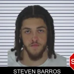 Steven Barros mugshot – Fayette County , Georgia Steven Barros mugshot
