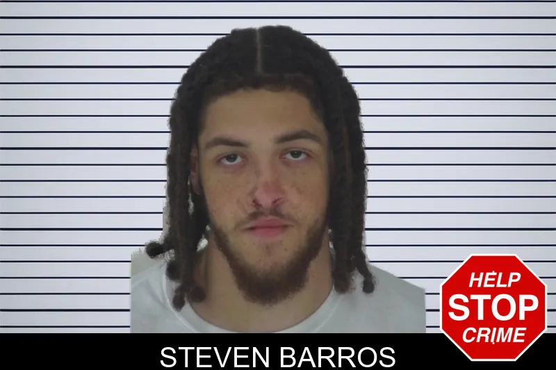 Steven Barros mugshot – Fayette County , Georgia Steven Barros mugshot