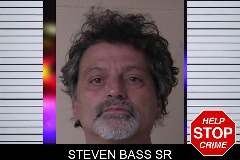 Steven Bass Sr mugshot – Walker County , Georgia Steven Bass Sr mugshot