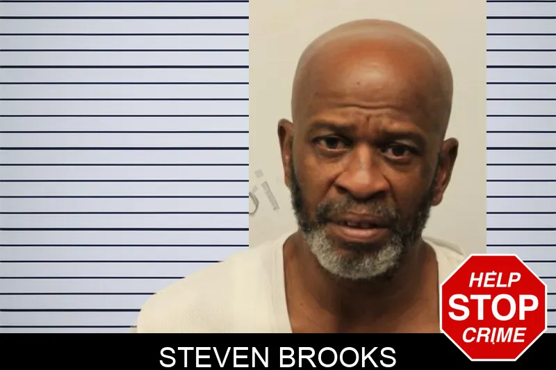 Steven Brooks mugshot – Chatham County , Georgia Steven Brooks mugshot