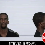 Steven Brown mugshot – Camden County , Georgia Steven Brown mugshot
