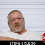 Steven Clegg mugshot – Harris County , Georgia Steven Clegg mugshot