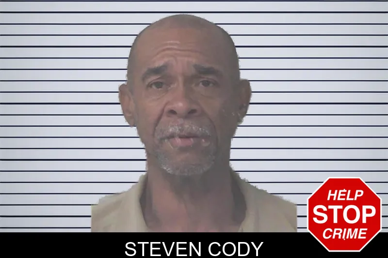 Steven Cody mugshot – Newton County , Georgia Steven Cody mugshot