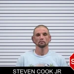 Steven Cook Jr mugshot – Banks County , Georgia Steven Cook Jr mugshot