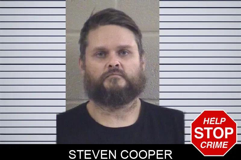 Steven Cooper mugshot – Whitfield County , Georgia Steven Cooper mugshot