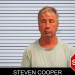 Steven Cooper mugshot – Monroe County , Georgia Steven Cooper mugshot