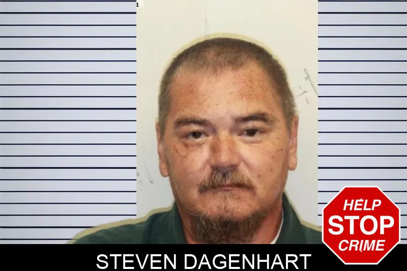 Steven Dagenhart mugshot – Chatham County , Georgia Steven Dagenhart mugshot