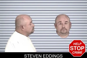 Steven Eddings mugshot