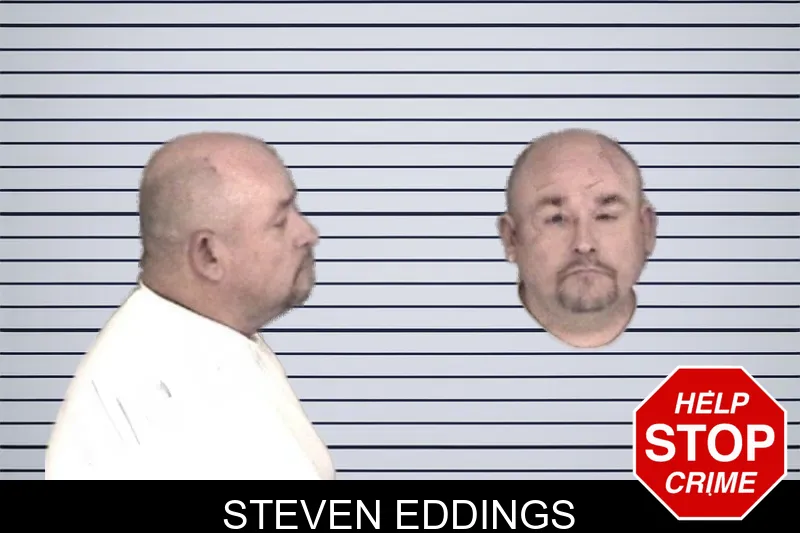 Steven Eddings mugshot – Barrow County , Georgia Steven Eddings mugshot