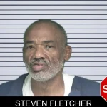 Steven Fletcher mugshot