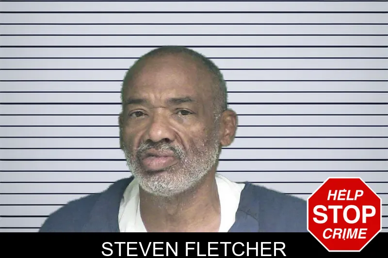 Steven Fletcher mugshot – Appling County , Georgia Steven Fletcher mugshot