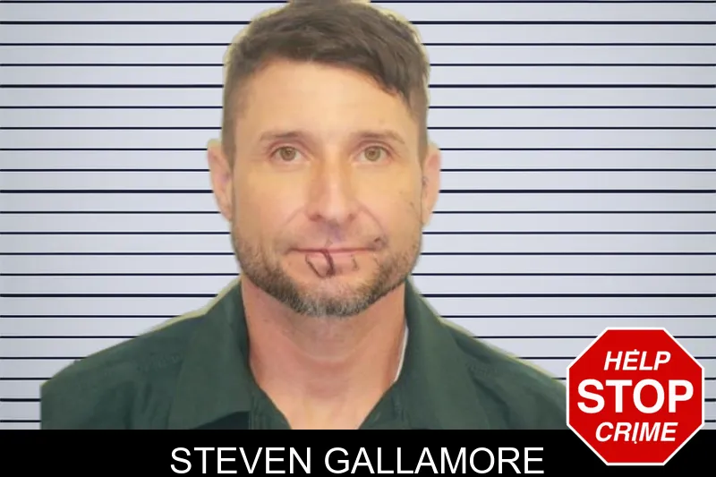 Steven Gallamore mugshot – Chatham County , Georgia Steven Gallamore mugshot