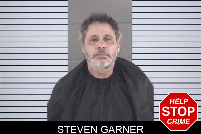 Steven Garner mugshot – Spalding County , Georgia Steven Garner mugshot
