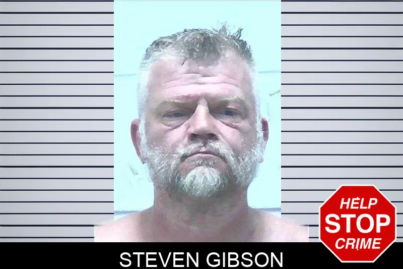 Steven Gibson mugshot – Jackson County , Georgia Steven Gibson mugshot