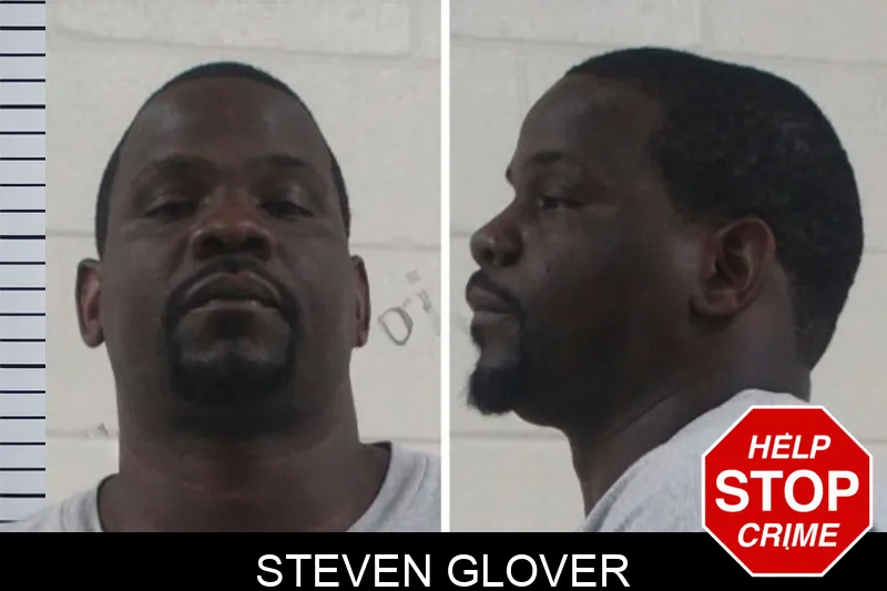Steven Glover mugshot – Houston County , Georgia Steven Glover mugshot