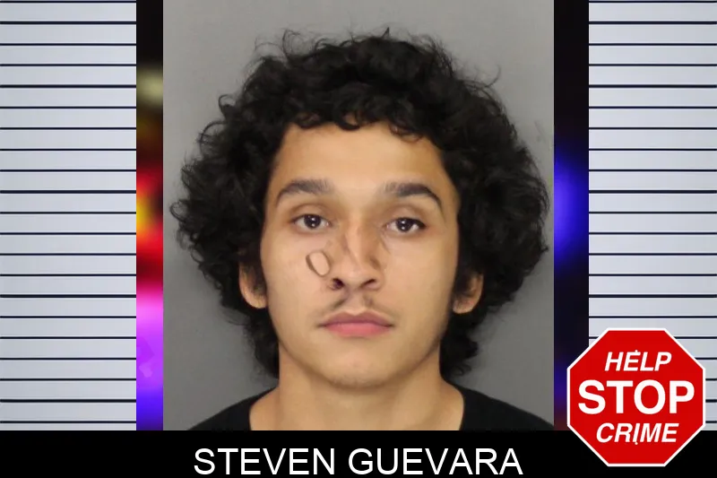 Steven Guevara mugshot – Cobb County , Georgia Steven Guevara mugshot