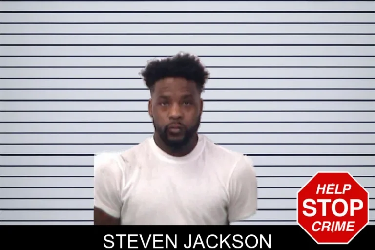 Steven Jackson mugshot – Emanuel County , Georgia Steven Jackson