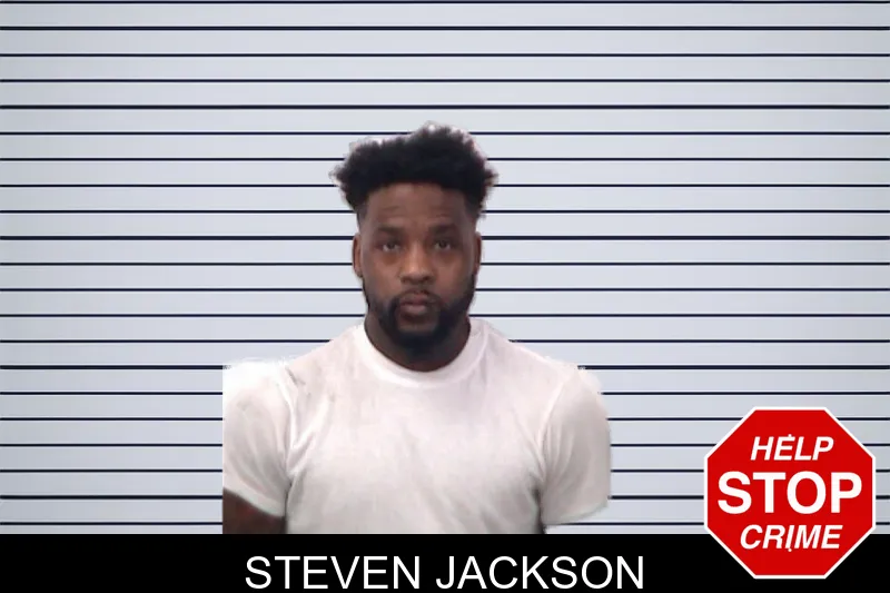 Steven Jackson mugshot – Emanuel County , Georgia Steven Jackson mugshot