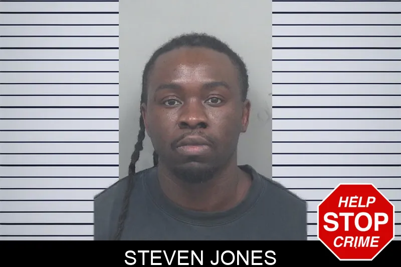 Steven Jones mugshot – Gwinnett County , Georgia Steven Jones mugshot