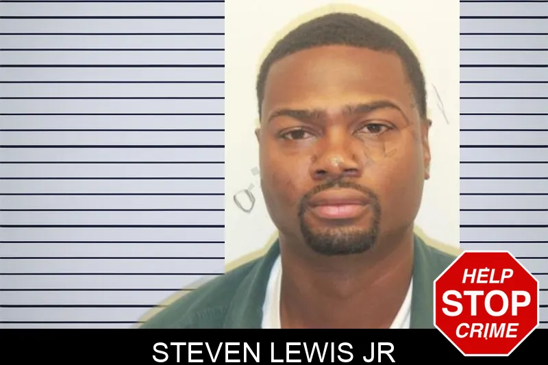 Steven Lewis Jr mugshot – Chatham County , Georgia Steven Lewis Jr mugshot