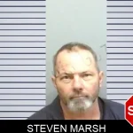 Steven Marsh mugshot – Fulton County , Georgia Steven Marsh mugshot